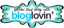 Follow on Bloglovin