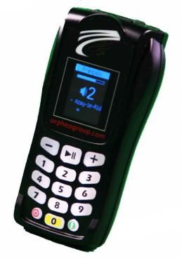 Thiết bị hướng dẫn âm thanh tại bảo tàng