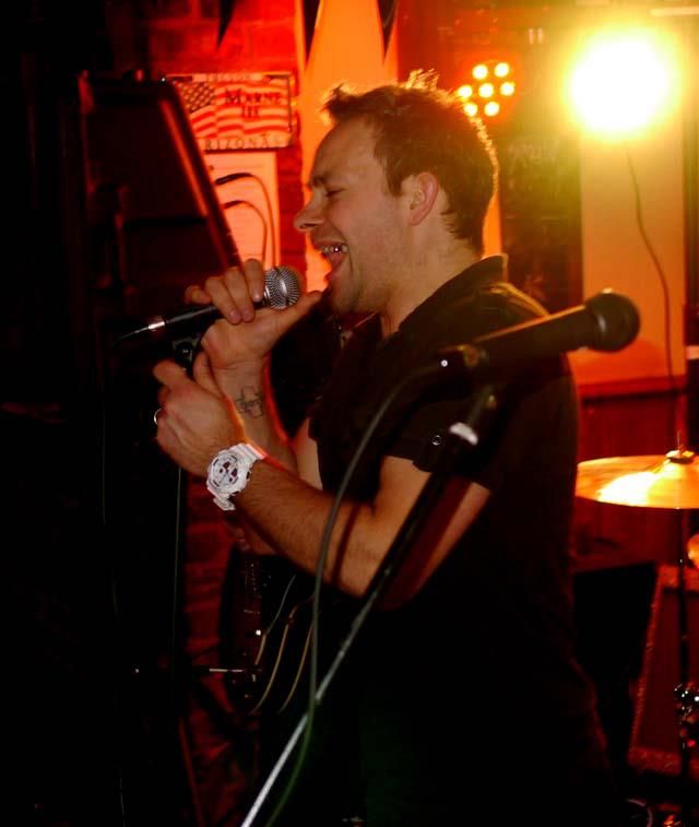 The Replik8ers Photos - @the Marne