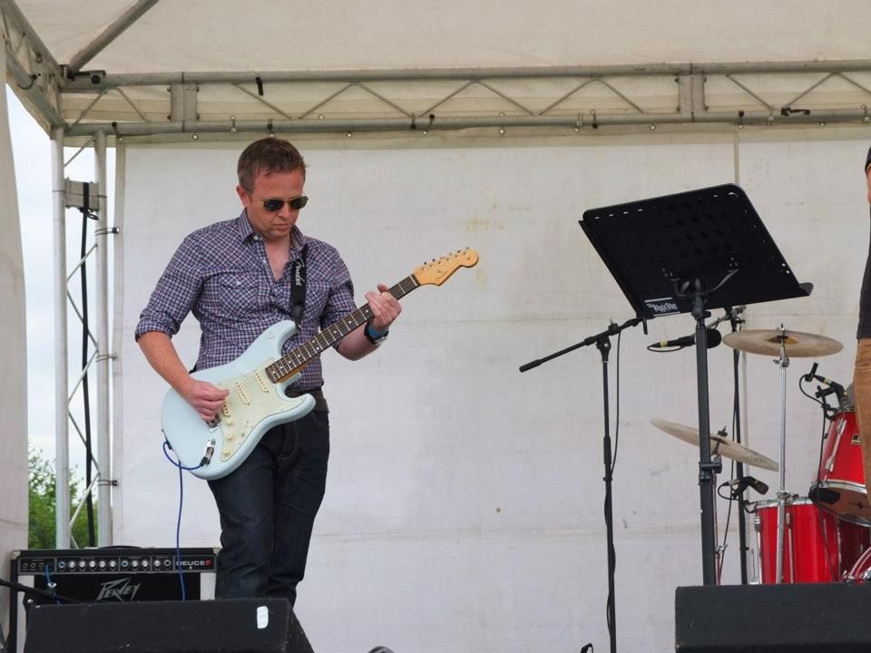 The Replik8ers Photos - @weald Park festival