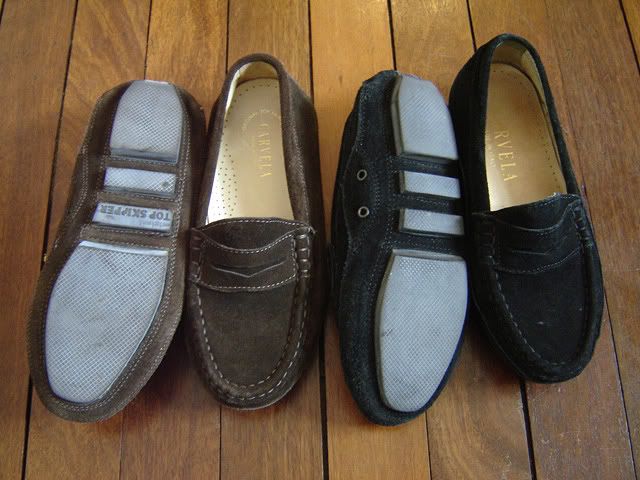 X2 Carvela Original Top Skipper Suede Car Shoes Sz 34 5 Ex Con Ebay