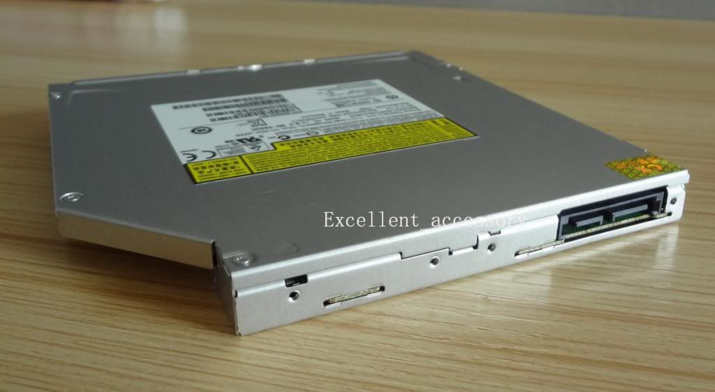 Slot load Sony Optiarc BD5850H BluRay Burner Dell Studio 1735 1737