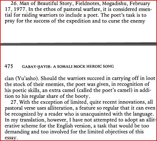 Heroic essay