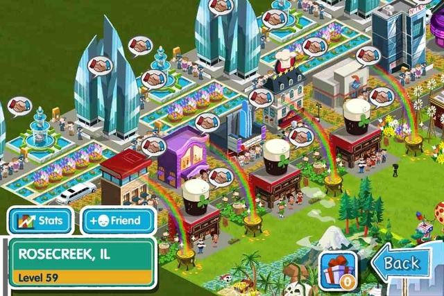 My Town 2 Mod Iphone