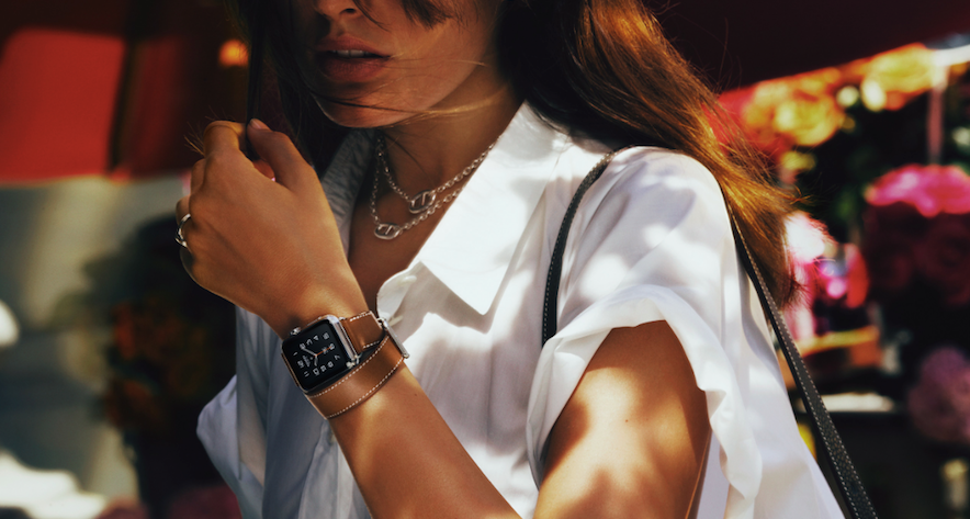 Apple Hermes Watch - Best fashion tech for women