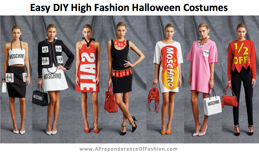 Easy DIY Halloween Costumes for Women