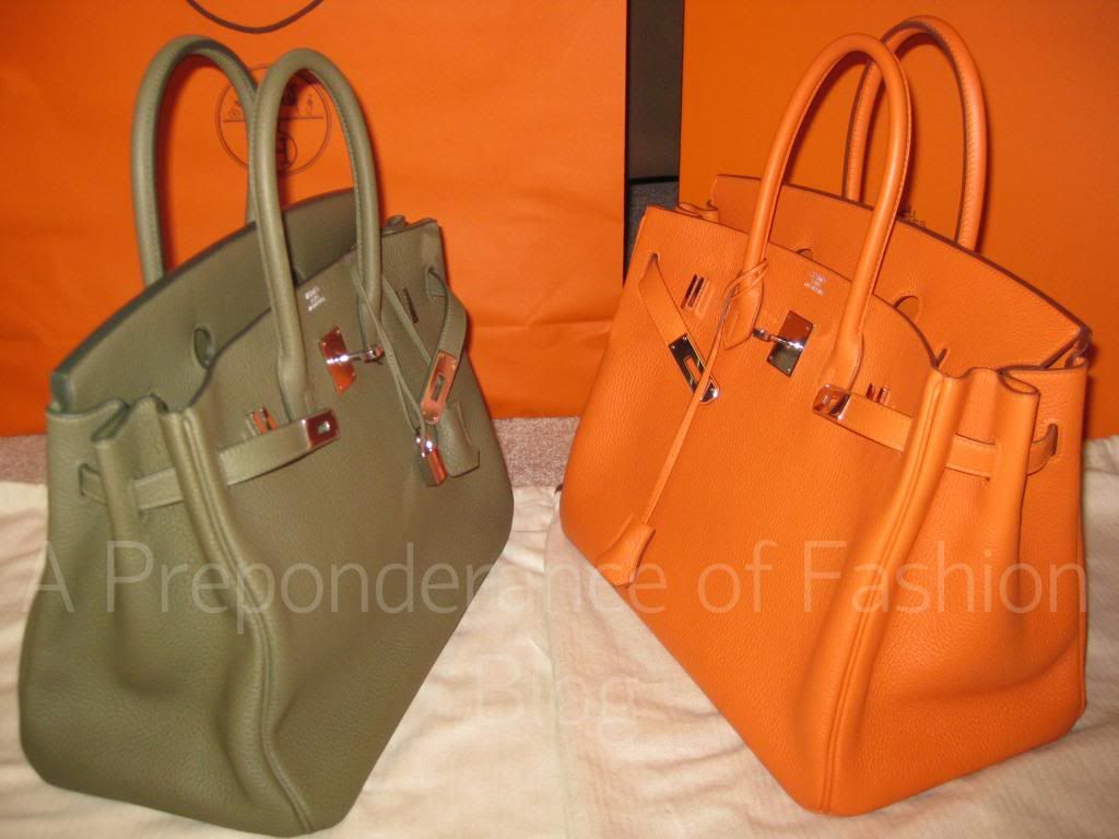 How to tell if a Birkin is authentic or counterfeit