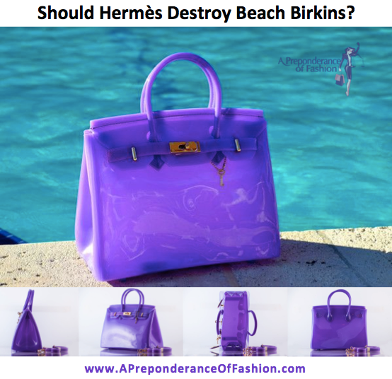 beach birkin