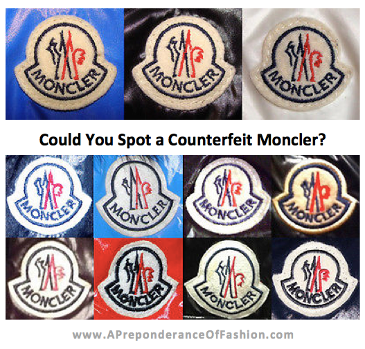 moncler replacement badge