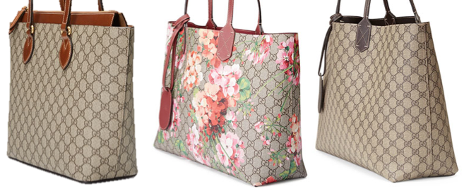 Gucci Cruise 2016 Totes - Can you tell if all or any of these bags are real?
