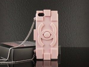 Chanel inspired/infringing lego iPhone case - Chanel phone case fashion law post