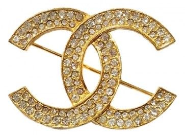 Authentic brooch from Chanel authenticity post
