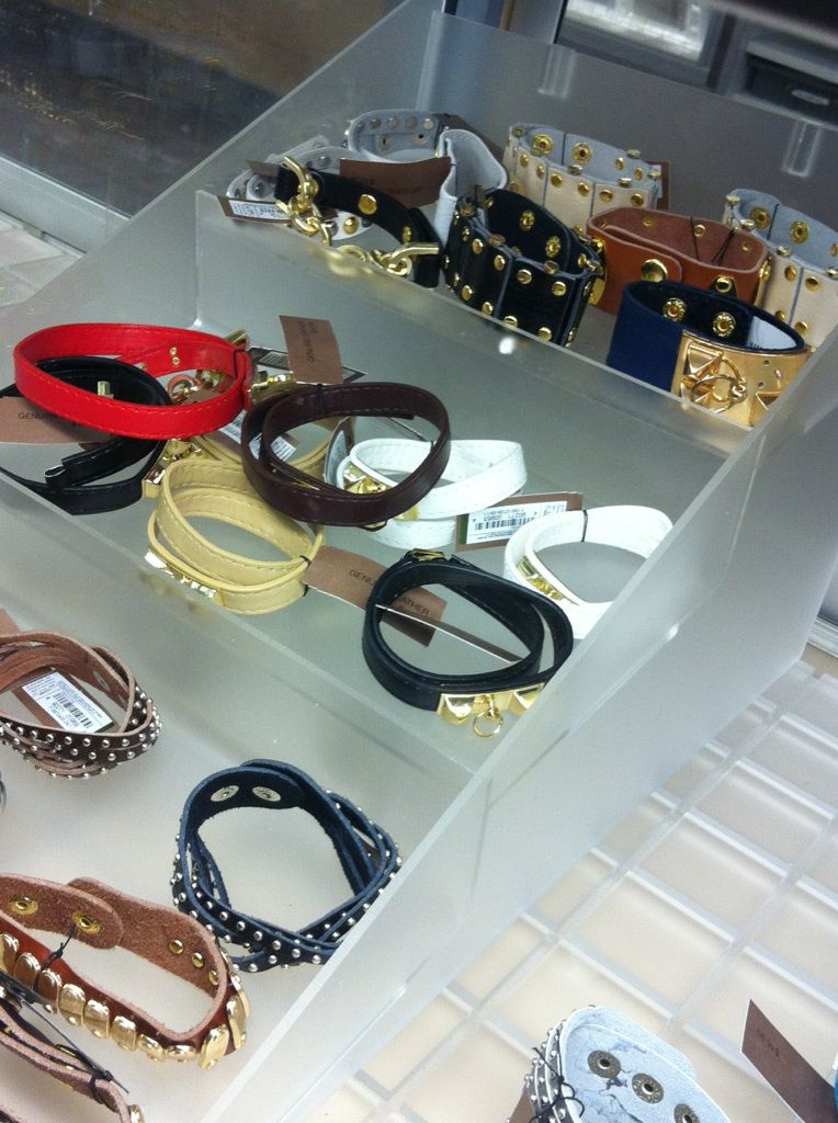 Fashion law study: Target bracelets that look like Hermes infringements Fashion law study: Target bracelets that look like Hermes infringements