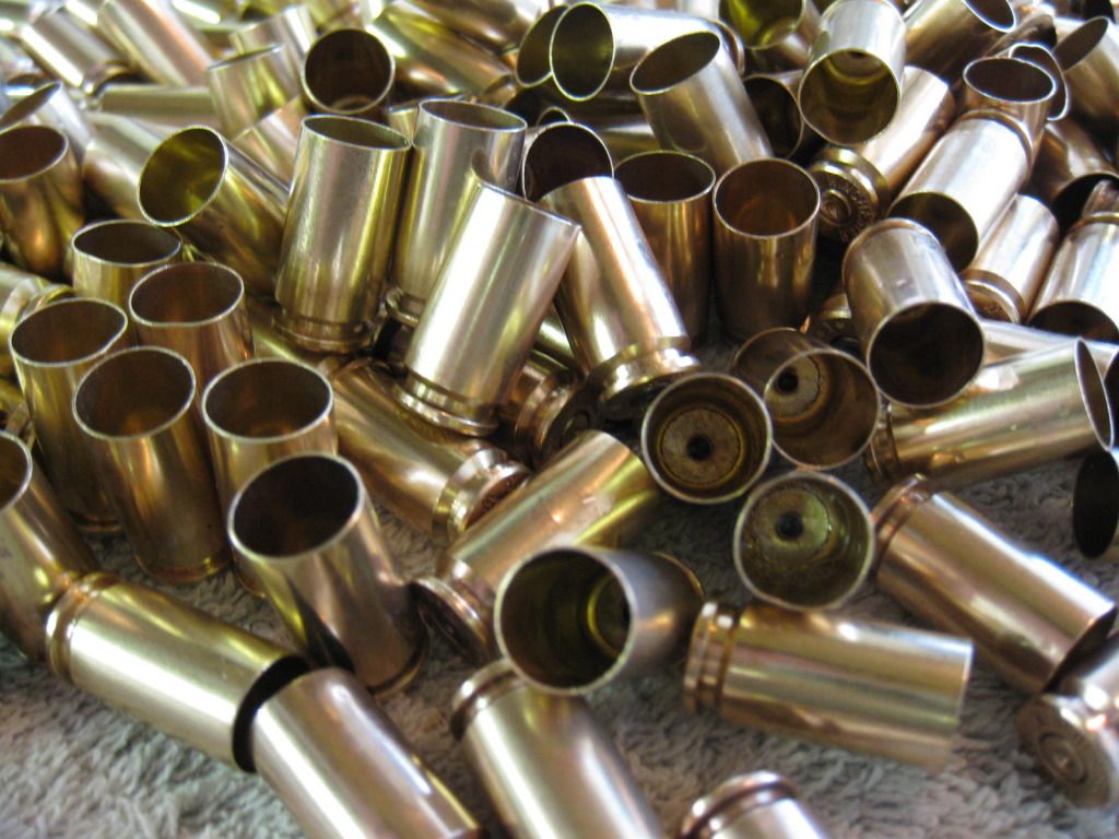 Wet Tumbling Recipes