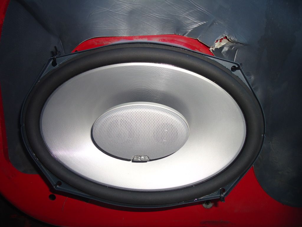 Escape City Com View Topic Speaker Installation Infinity
