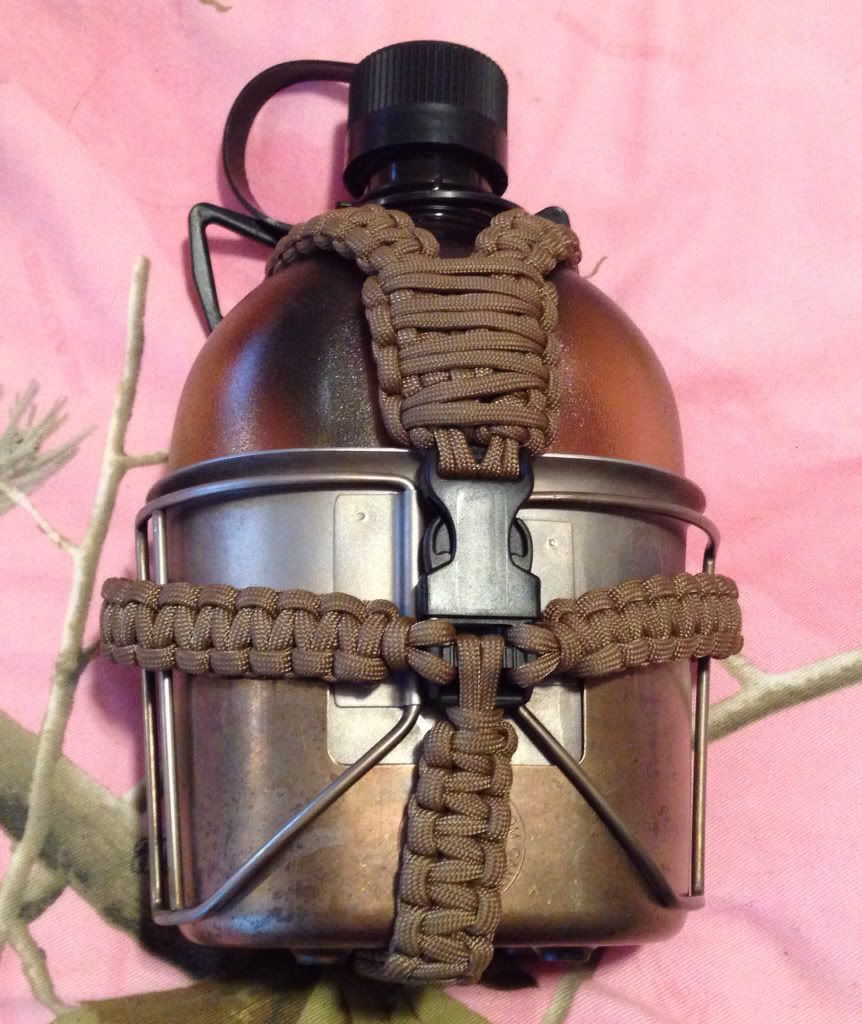 Let's see your canteen cup cook set up Bushcraft USA Forums