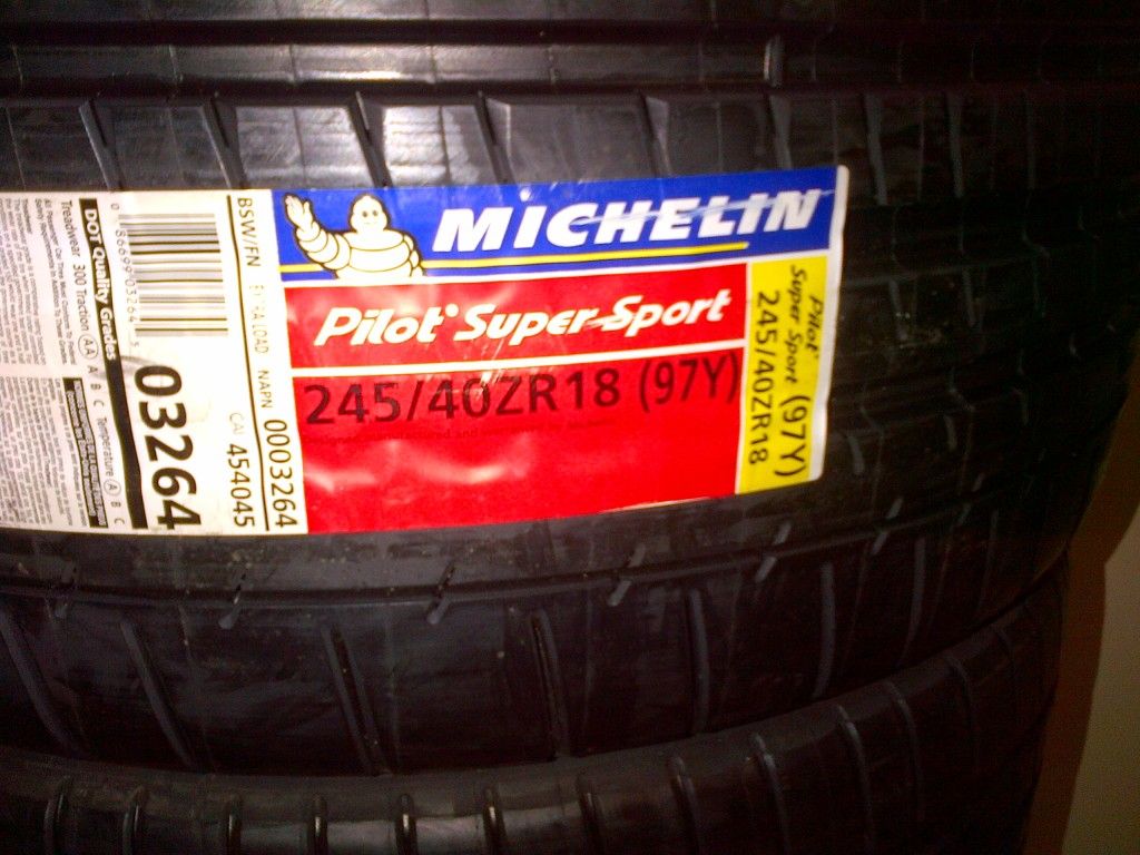 Michelin Pilot Super Sports review