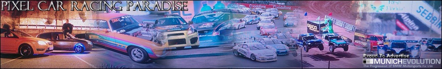 Pixel Car Racing Paradise(4x4 Off-Road)
