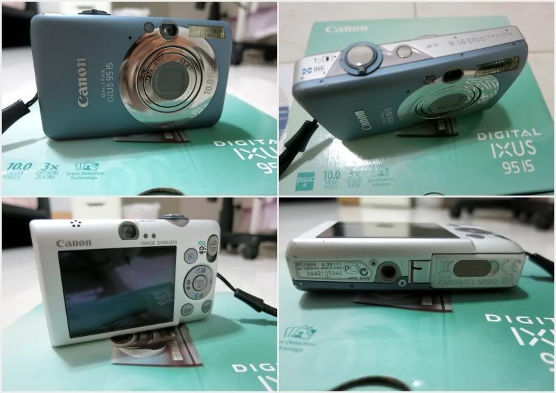Tân Bình - Máy chụp hình compact Canon SD1200IS Giá rẻ bèo !!!!!!!!!!!!!!!