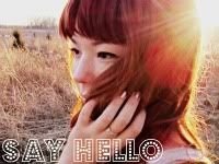 Say Hello!