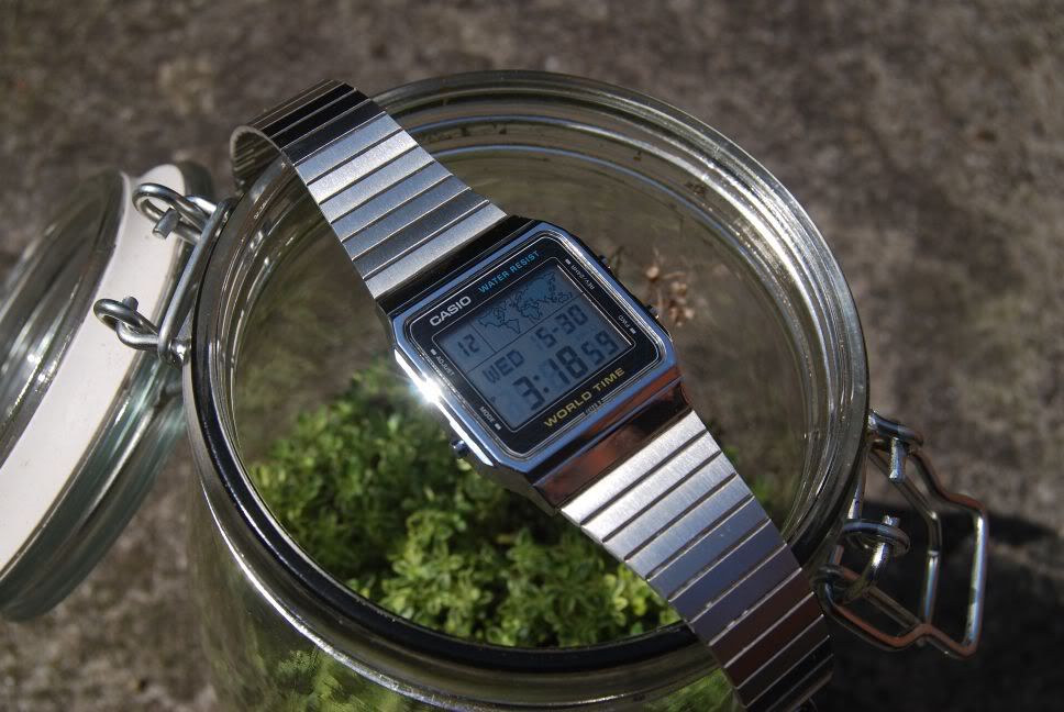 casio a375