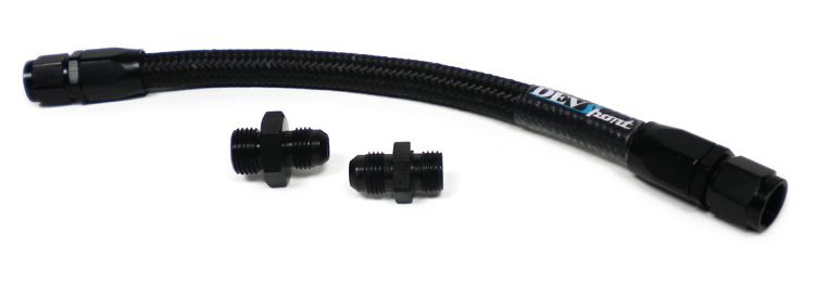 Power steering delete kit honda #1