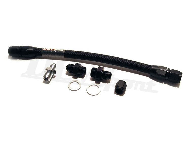 DevSport 9295 Honda Civic Power Steering Looping Delete Kit EG EJ Si