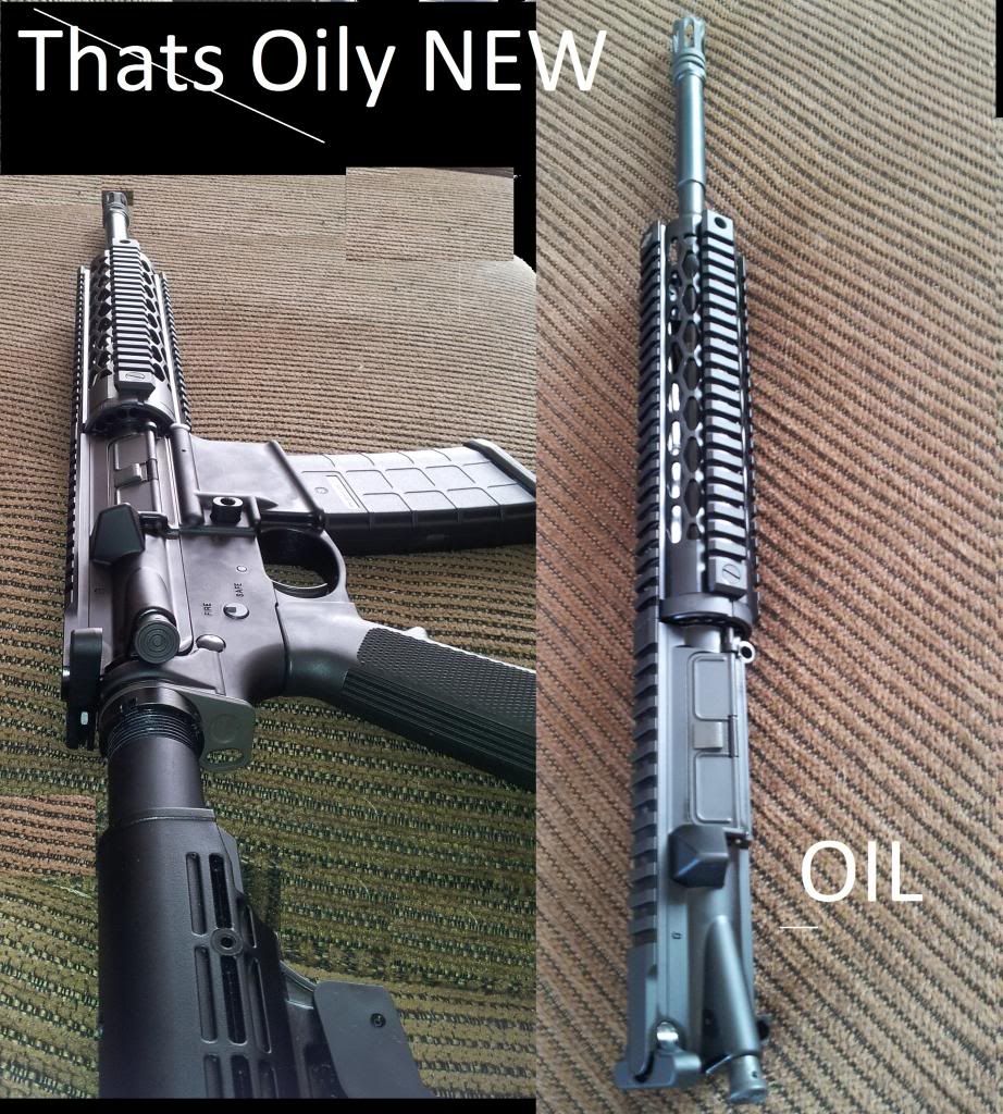 ar15 YHM upper Receiver Assembled BCG Lower Parts Kit Stock Bullet Button MAGAZINE