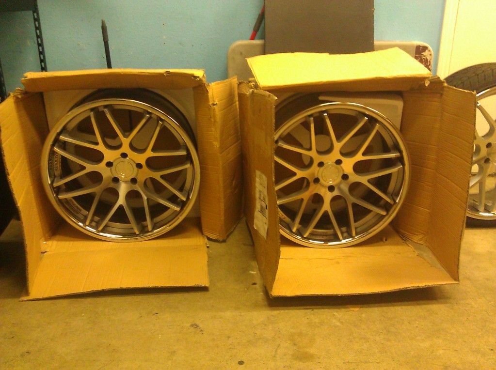 Selling my wheels & update of my 7 Page 2 BimmerFest BMW Forum