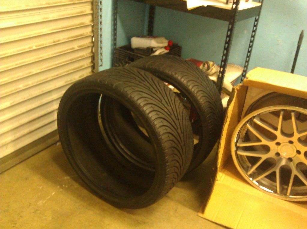 Selling my wheels & update of my 7 Page 2 BimmerFest BMW Forum