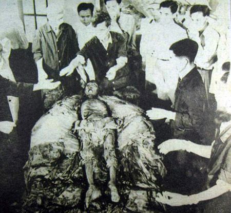 Bí ẩn 10 xác ướp cổ nổi tiếng của Việt Nam - Ảnh 1