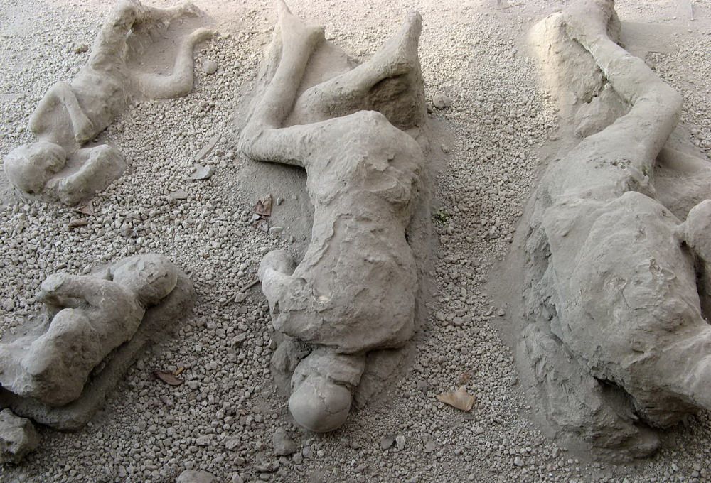 Việt Nam Xanh - Những xác người hóa đá của thành Pompeii (Hình 6).