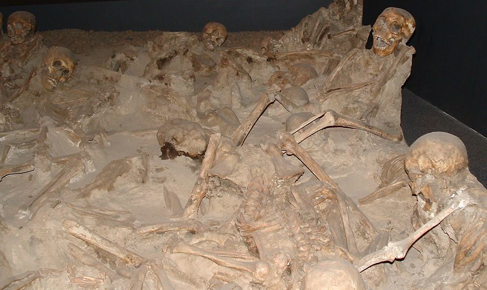 Việt Nam Xanh - Những xác người hóa đá của thành Pompeii (Hình 10).