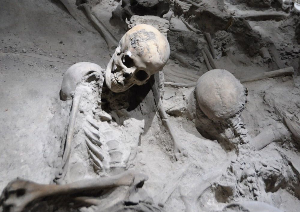 Việt Nam Xanh - Những xác người hóa đá của thành Pompeii (Hình 11).