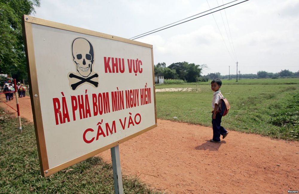 Lạ & Cười - 10 địa điểm khắc nghiệt nhất của Việt Nam (Hình 7).