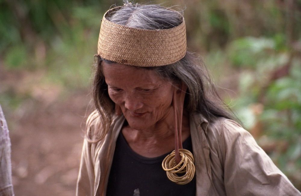 Lạ & Cười - Tộc người rất giống người Việt cổ trên đảo Borneo (Hình 10).