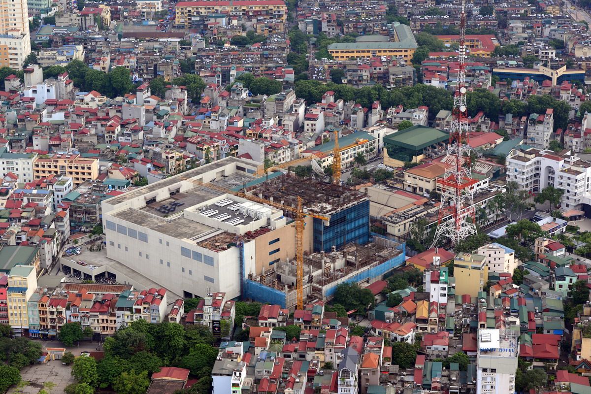 Ngắm trọn vẹn Hà Nội từ tầng 65 toà nhà cao thứ 2 Việt Nam