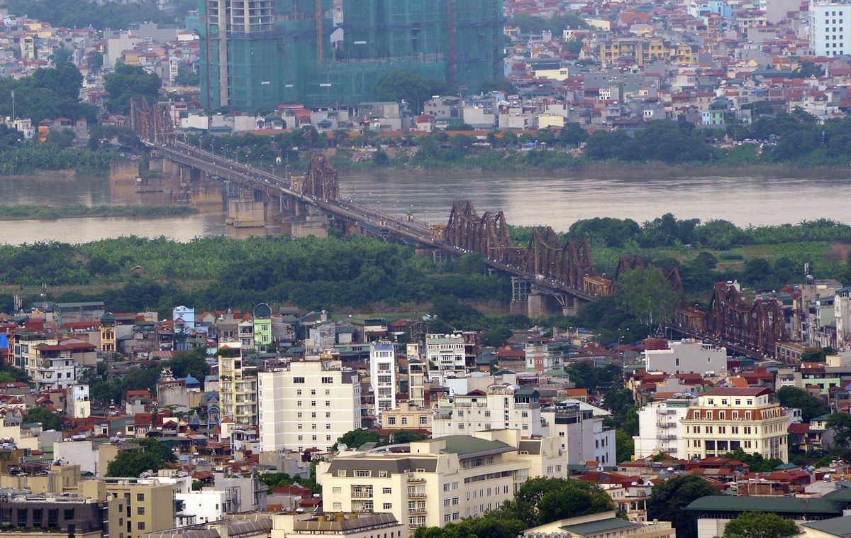 Ngắm trọn vẹn Hà Nội từ tầng 65 toà nhà cao thứ 2 Việt Nam