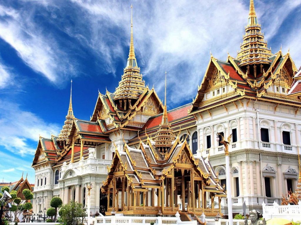 2. Bangkok, Thái Lan: 18,24 triệu du khách quốc tế.