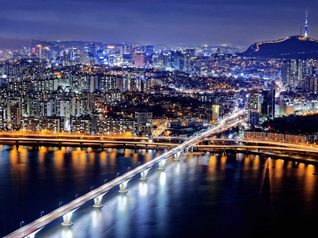9. Seoul, Hàn Quốc: 10,35 triệu du khách quốc tế.