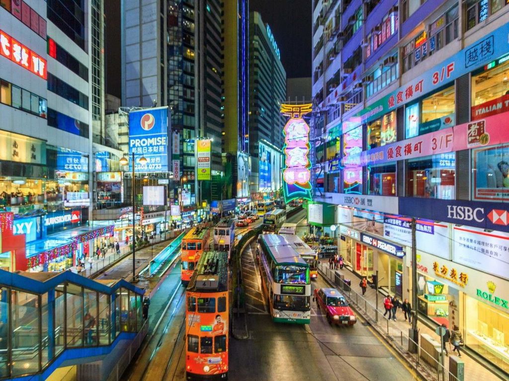10. Hong Kong: 8,66 triệu du khách quốc tế