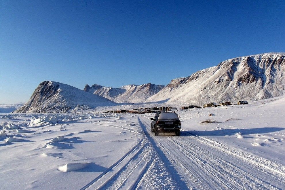 Eureka, Canada: Được thành lập vào năm 1947, trạm nghiên cứu này nằm trên đảo Ellesmere và là nơi có mùa đông lạnh nhất Bắc bán cầu. Vào tháng 1 và tháng 2, nhiệt độ nơi này xuống tới -50 độ C, kỷ lục là -55 độ C vào năm 1979. 