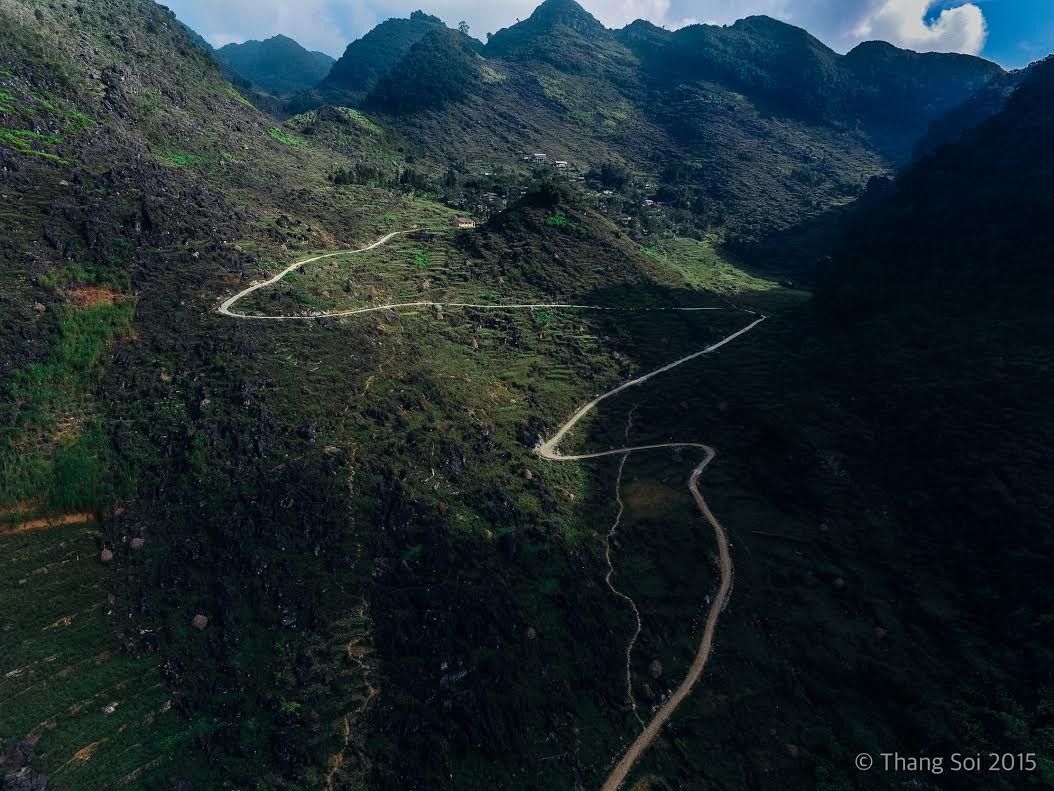Đường lên Đồng Văn