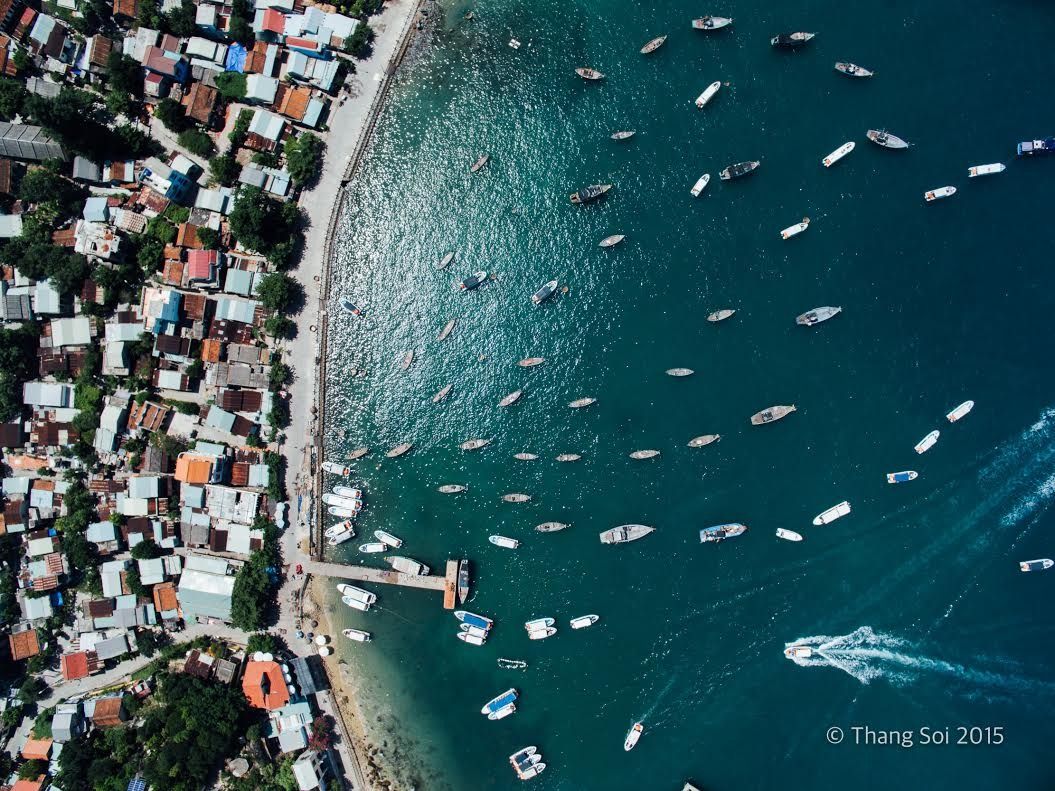 Cù lao Chàm ( tỉnh Quảng Nam)