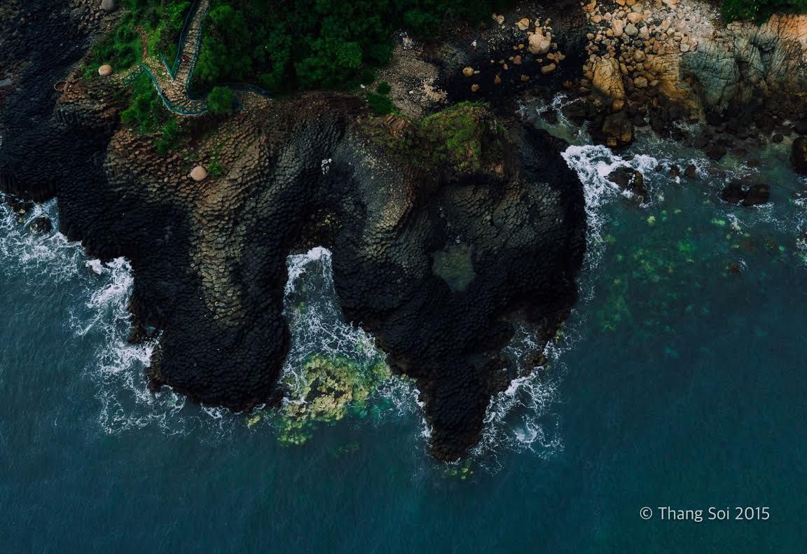 Gềnh Đá Dĩa (Phú Yên)