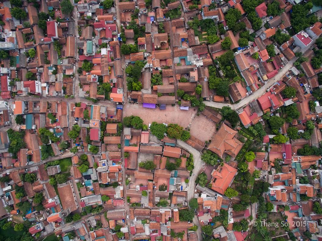 Đường Lâm - Hà Nội.