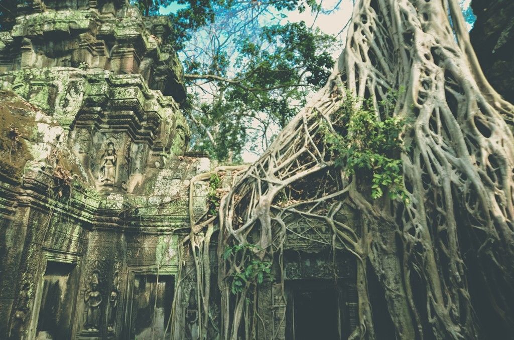 5 ngoi den huyen bi trong quan the Angkor hinh anh 11
