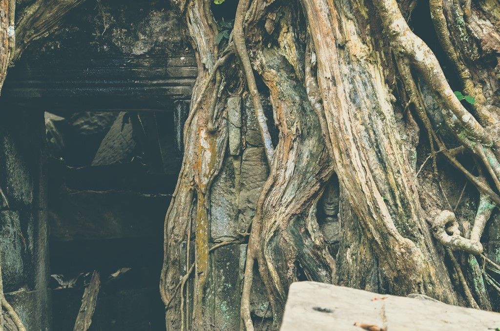 5 ngoi den huyen bi trong quan the Angkor hinh anh 12