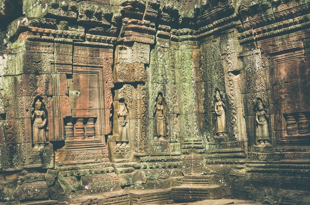 5 ngoi den huyen bi trong quan the Angkor hinh anh 15