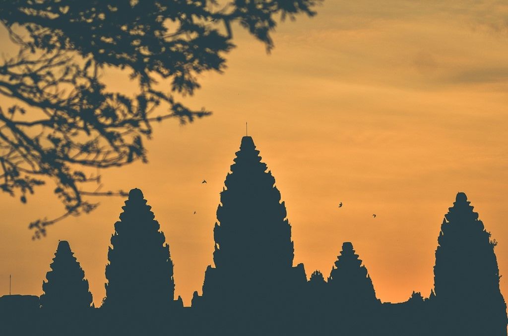 5 ngoi den huyen bi trong quan the Angkor hinh anh 5